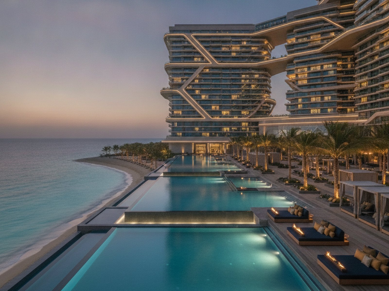 Atlantis The Royal